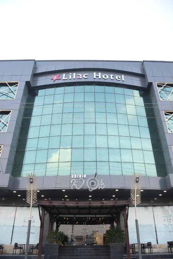 Lilac Hotel Erbil Exterior foto