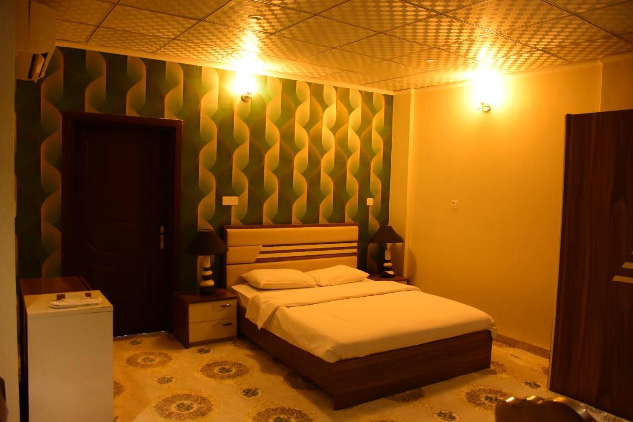 Lilac Hotel Erbil Exterior foto